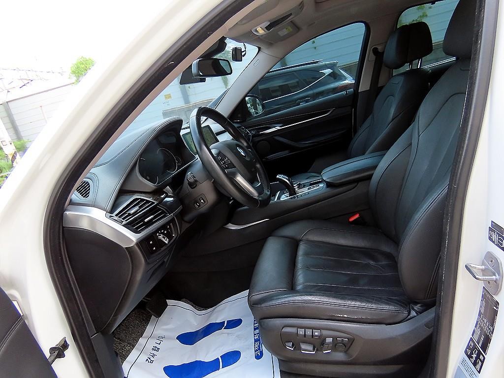 BMW X6 X6 (F16) xDrive 40d 이미지 5