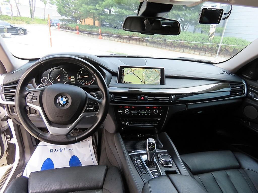 BMW X6 X6 (F16) xDrive 40d 이미지 7