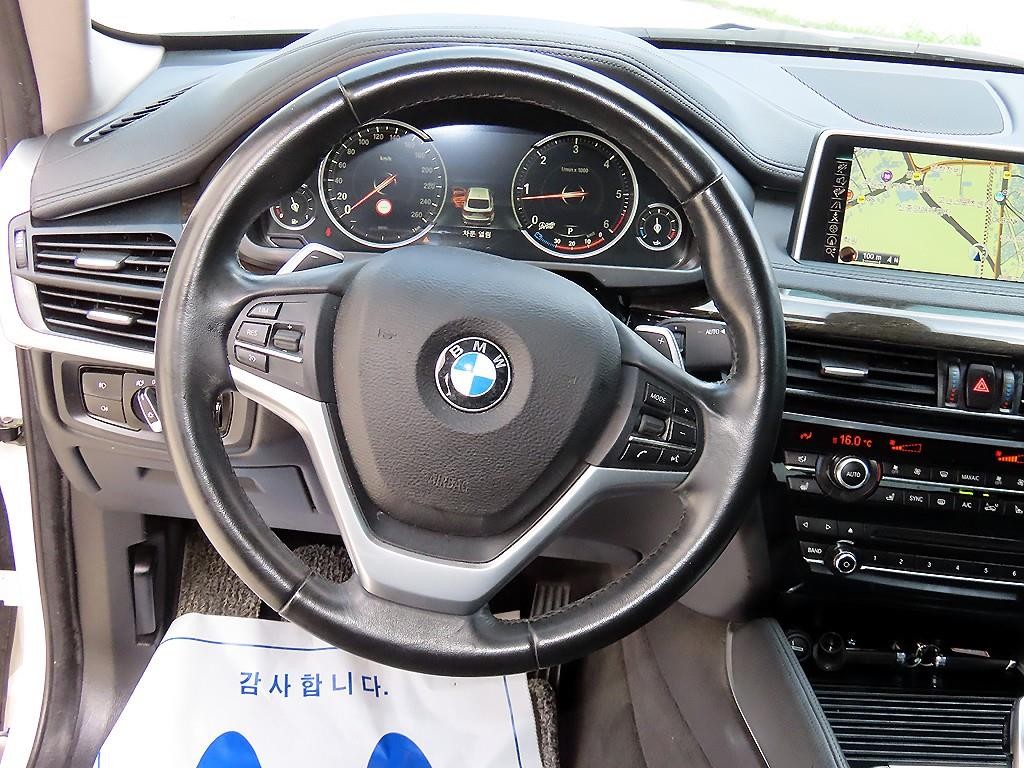 BMW X6 X6 (F16) xDrive 40d 이미지 8