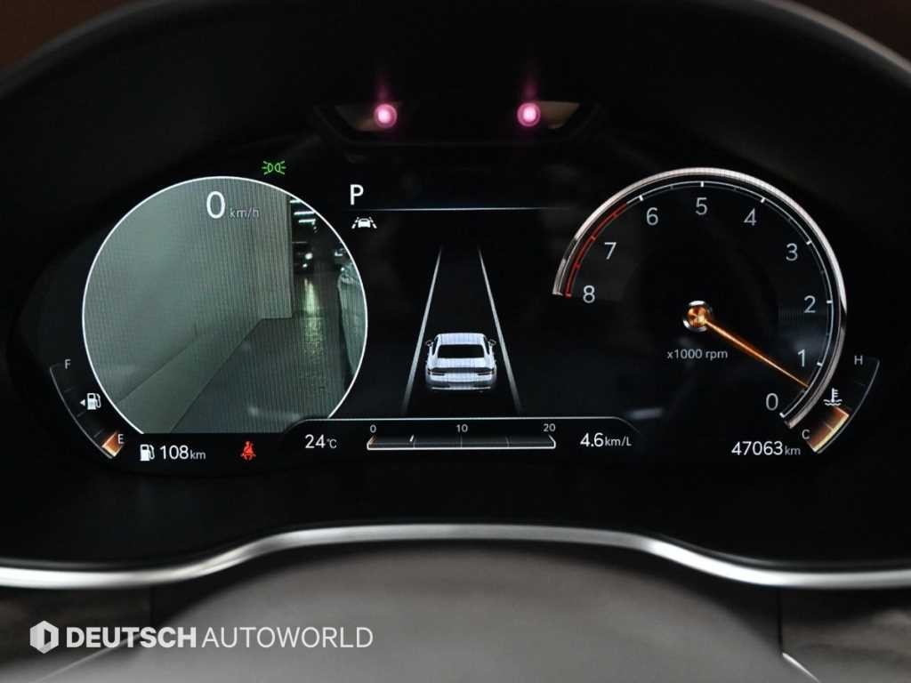 제네시스 G80 G80(RG3) 3.5 가솔린 터보 AWD 이미지 8