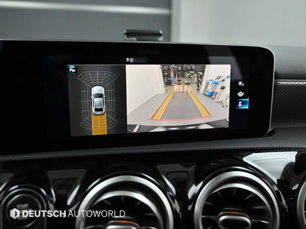 벤츠 A 클래스 A클래스 W177 A220 세단 이미지 15