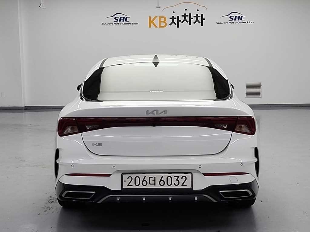 기아 K5 K5 3세대 1.6 터보 시그니처 이미지 3