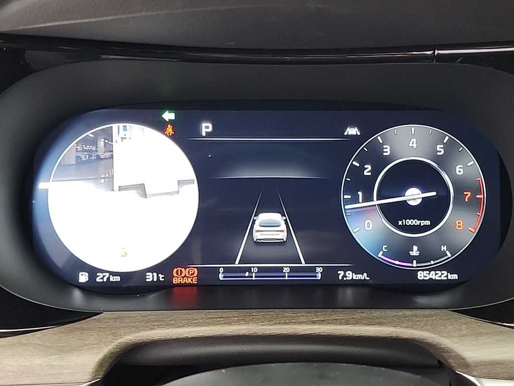 기아 K5 K5 3세대 1.6 터보 시그니처 이미지 6