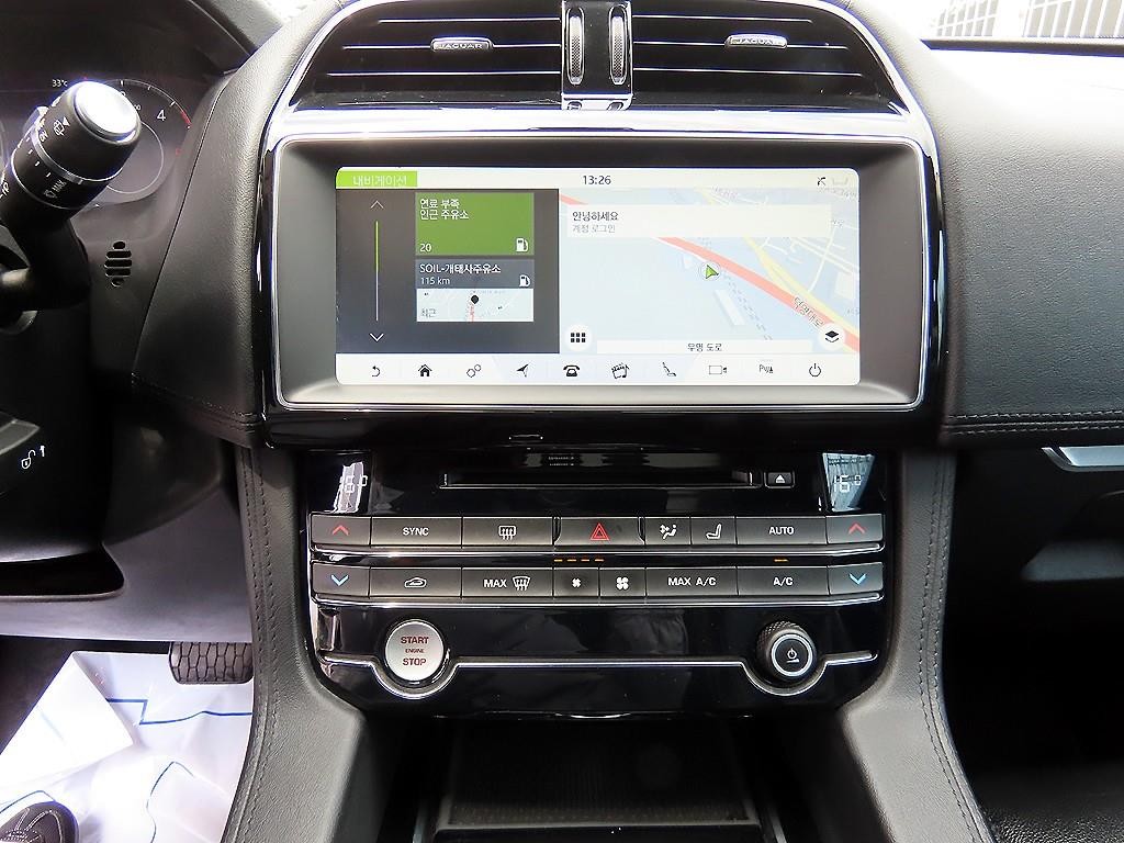 재규어 F-PACE 20d 프레스티지 이미지 13