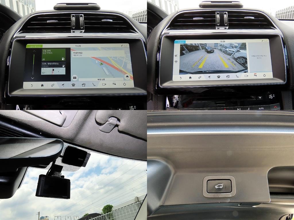 재규어 F-PACE 20d 프레스티지 이미지 18