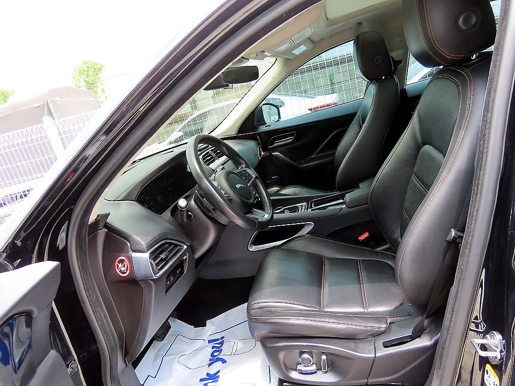 재규어 F-PACE 20d 프레스티지 이미지 5