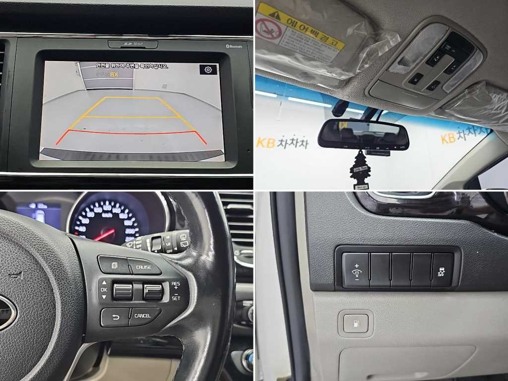 기아 카니발 더 뉴 카니발 디젤 9인승 프레스티지 이미지 17