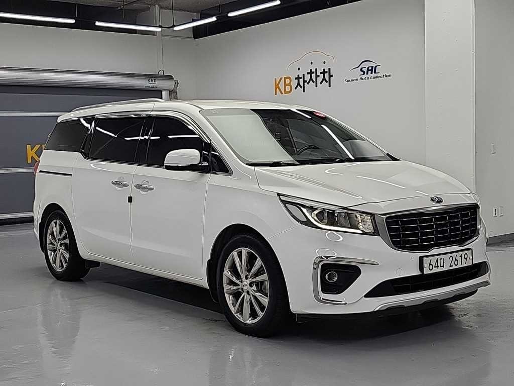 기아 카니발 더 뉴 카니발 디젤 9인승 프레스티지 이미지 4