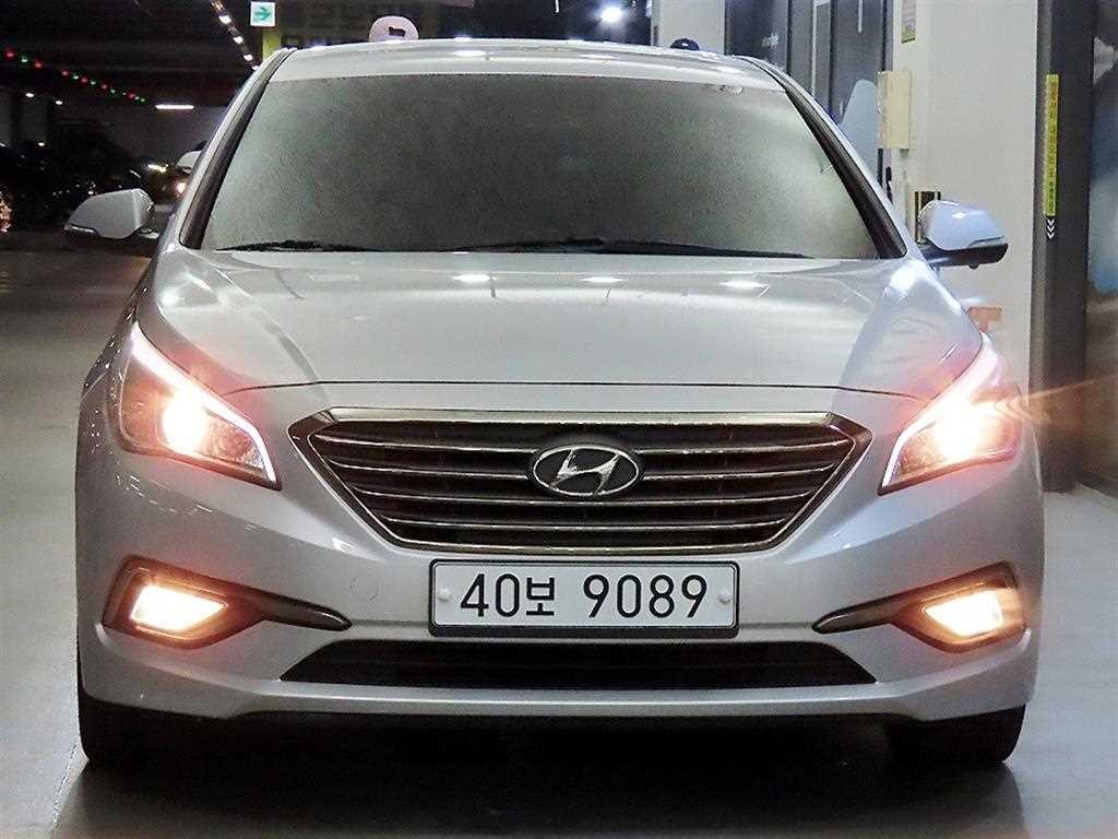 현대 쏘나타 LF 쏘나타 2.0 스마트 기본형 이미지 2