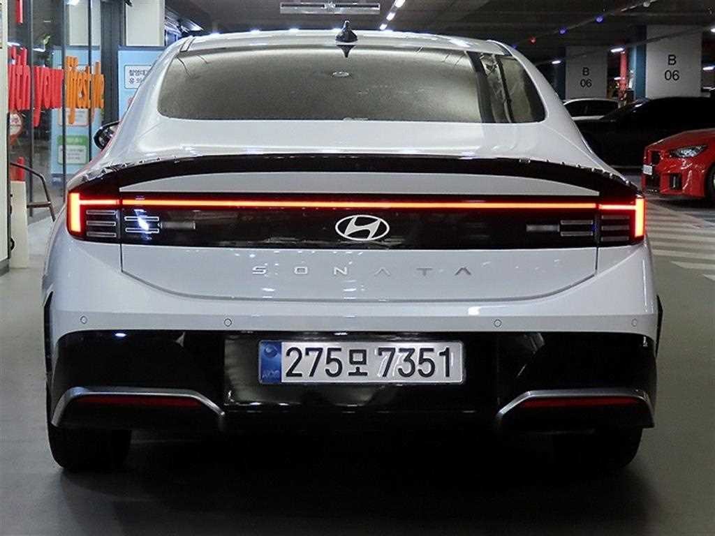 현대 쏘나타 쏘나타 디 엣지 (DN8) 가솔린 2.0 프리미엄 이미지 5