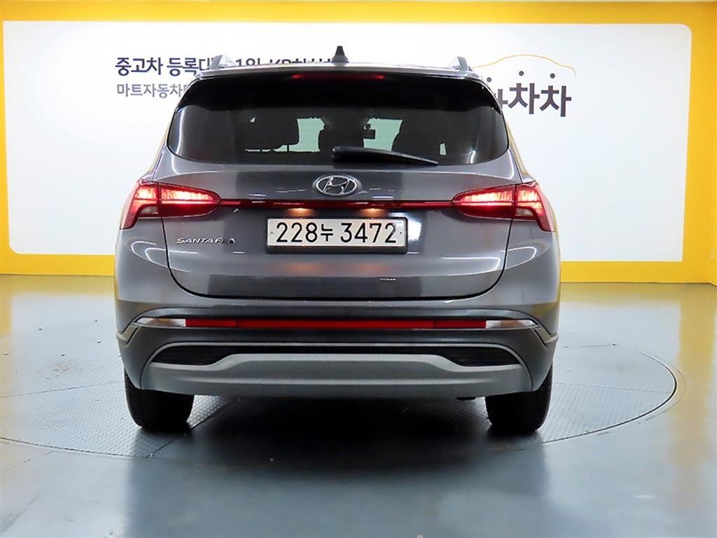 현대 싼타페 더 뉴 싼타페 디젤 2.2 2WD 프레스티지 이미지 3