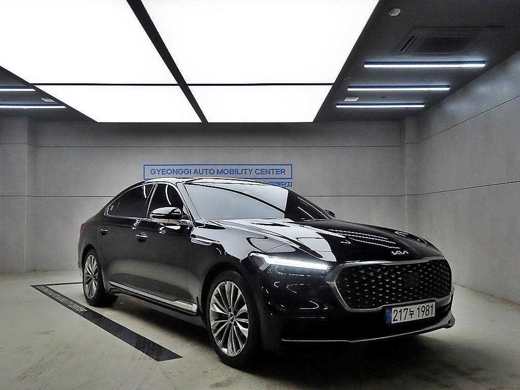 기아 K9 더 뉴 K9 2세대 3.8 GDI AWD 베스트 셀렉션 Ⅰ 이미지 1