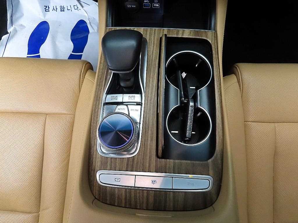 기아 K9 더 뉴 K9 2세대 3.8 GDI AWD 베스트 셀렉션 Ⅰ 이미지 10