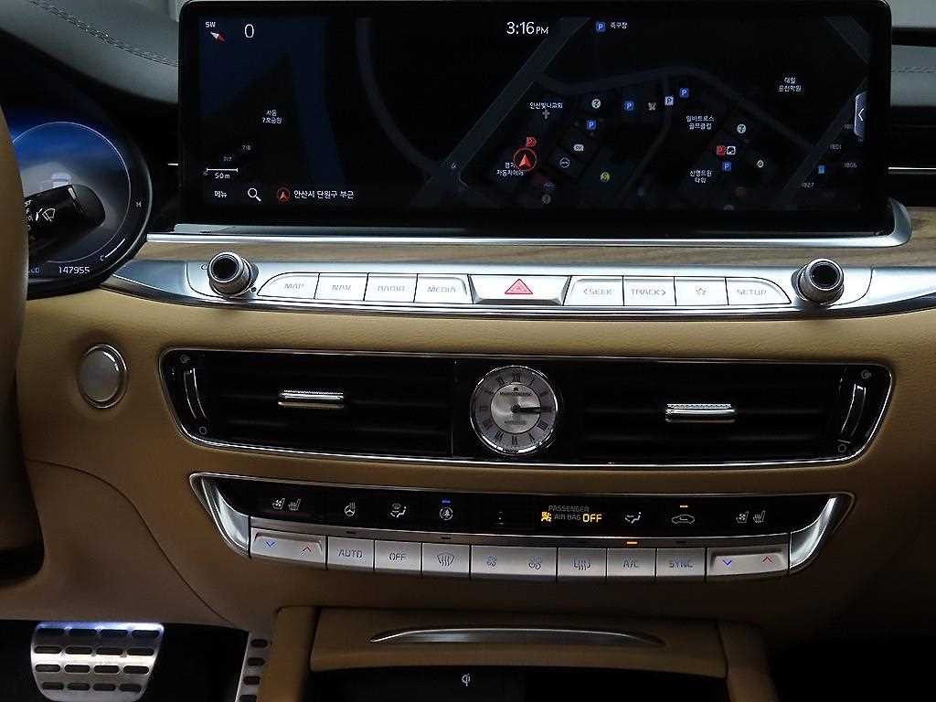 기아 K9 더 뉴 K9 2세대 3.8 GDI AWD 베스트 셀렉션 Ⅰ 이미지 14