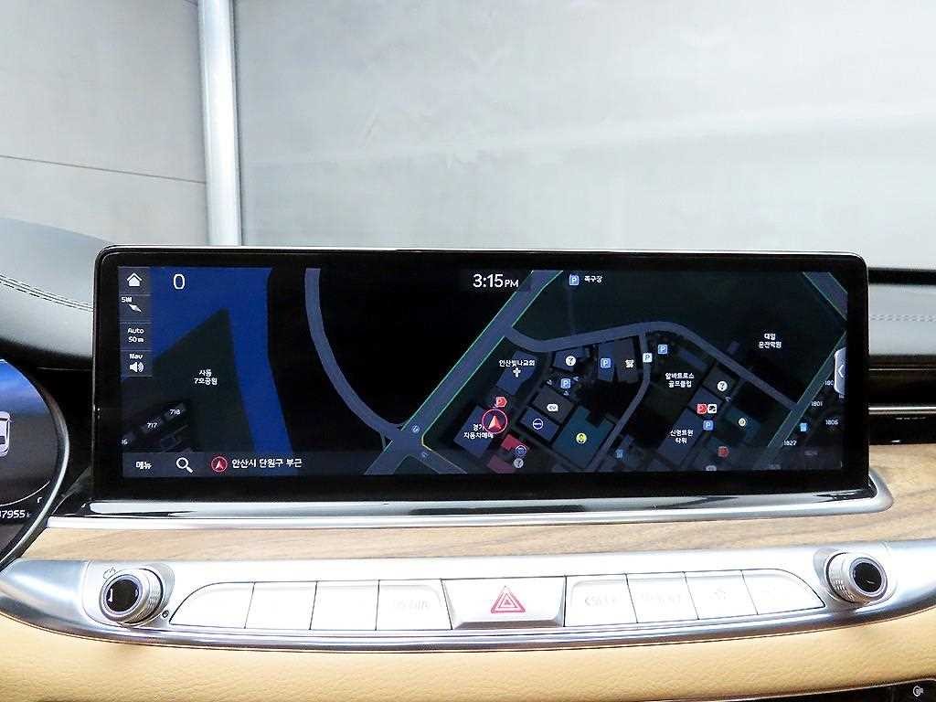 기아 K9 더 뉴 K9 2세대 3.8 GDI AWD 베스트 셀렉션 Ⅰ 이미지 15