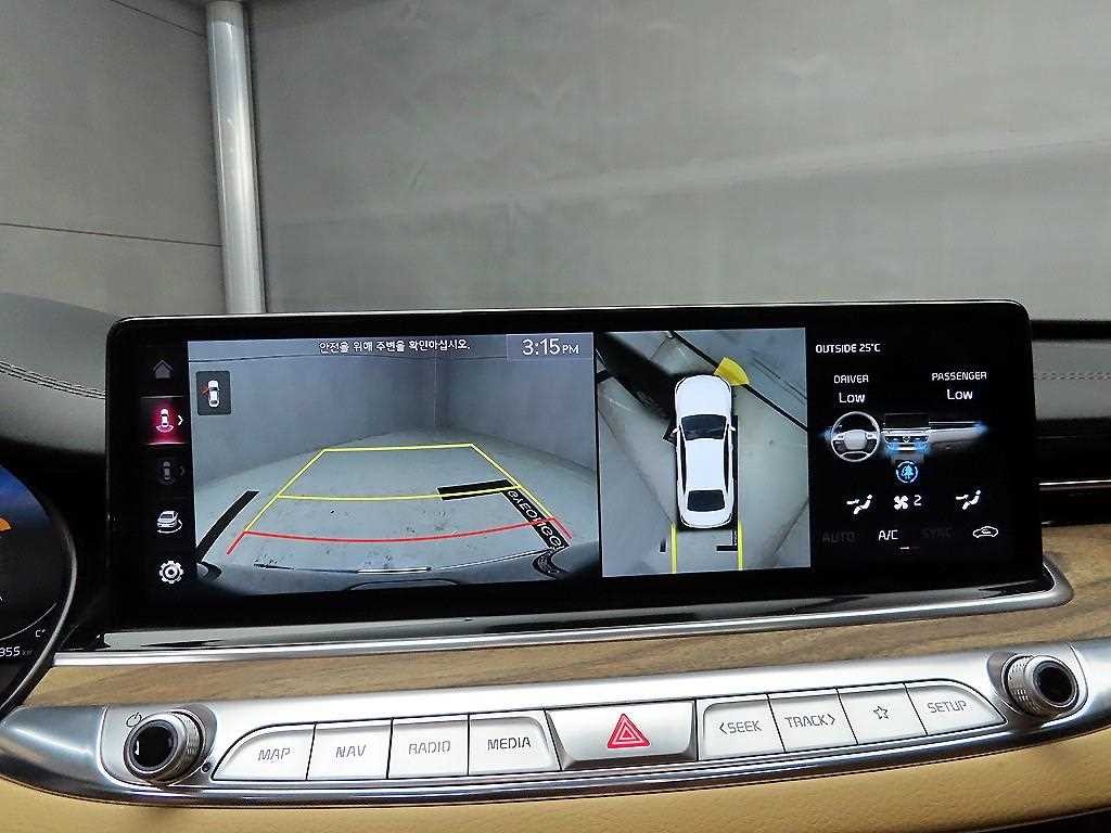 기아 K9 더 뉴 K9 2세대 3.8 GDI AWD 베스트 셀렉션 Ⅰ 이미지 16