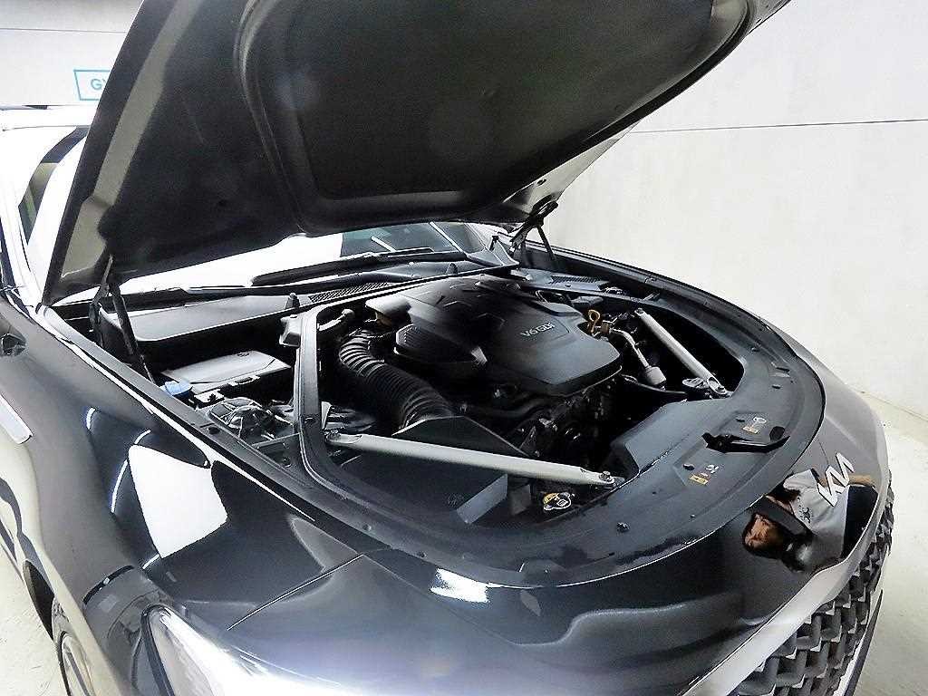 기아 K9 더 뉴 K9 2세대 3.8 GDI AWD 베스트 셀렉션 Ⅰ 이미지 19