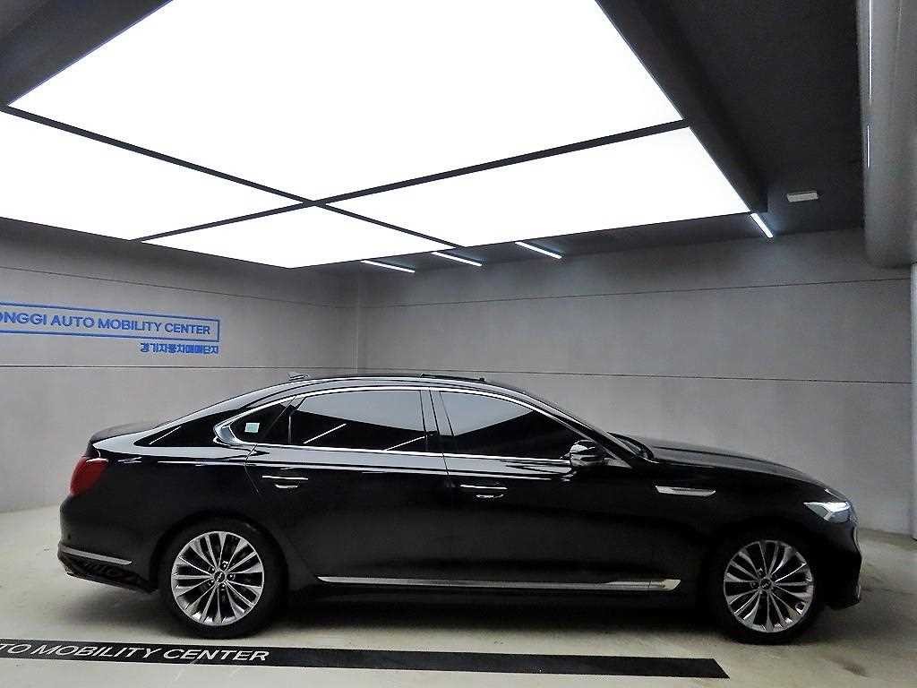 기아 K9 더 뉴 K9 2세대 3.8 GDI AWD 베스트 셀렉션 Ⅰ 이미지 2