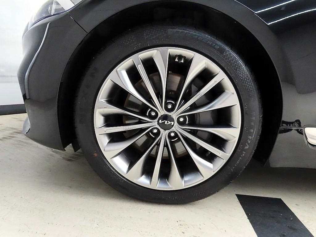 기아 K9 더 뉴 K9 2세대 3.8 GDI AWD 베스트 셀렉션 Ⅰ 이미지 20