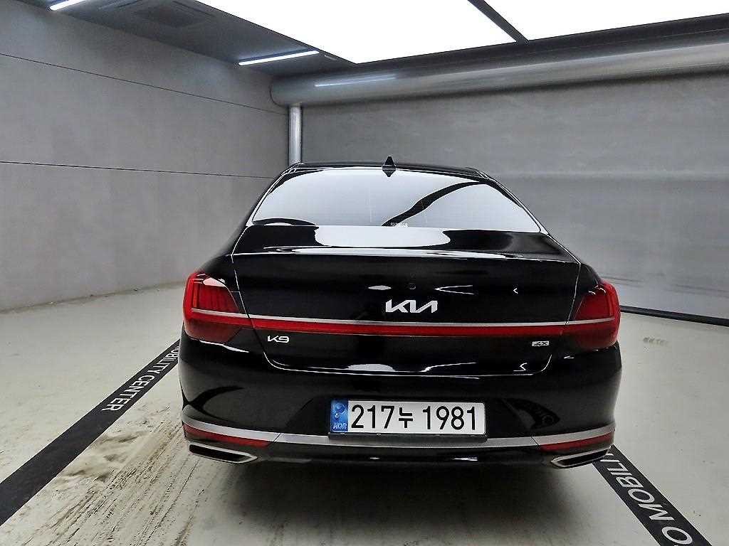 기아 K9 더 뉴 K9 2세대 3.8 GDI AWD 베스트 셀렉션 Ⅰ 이미지 3