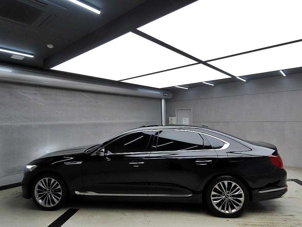 기아 K9 더 뉴 K9 2세대 3.8 GDI AWD 베스트 셀렉션 Ⅰ 이미지 4