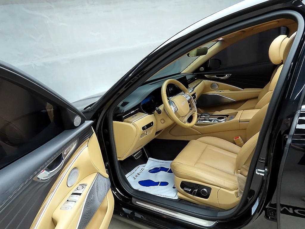 기아 K9 더 뉴 K9 2세대 3.8 GDI AWD 베스트 셀렉션 Ⅰ 이미지 5