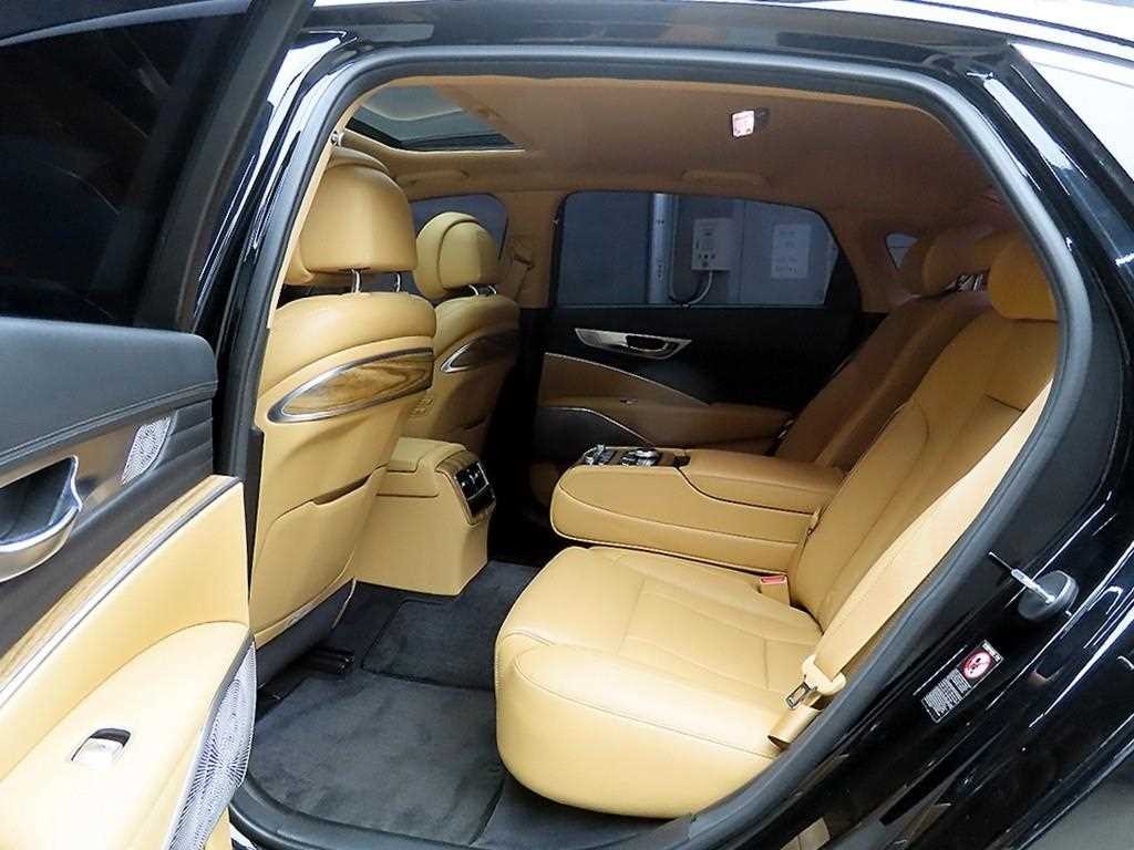 기아 K9 더 뉴 K9 2세대 3.8 GDI AWD 베스트 셀렉션 Ⅰ 이미지 6