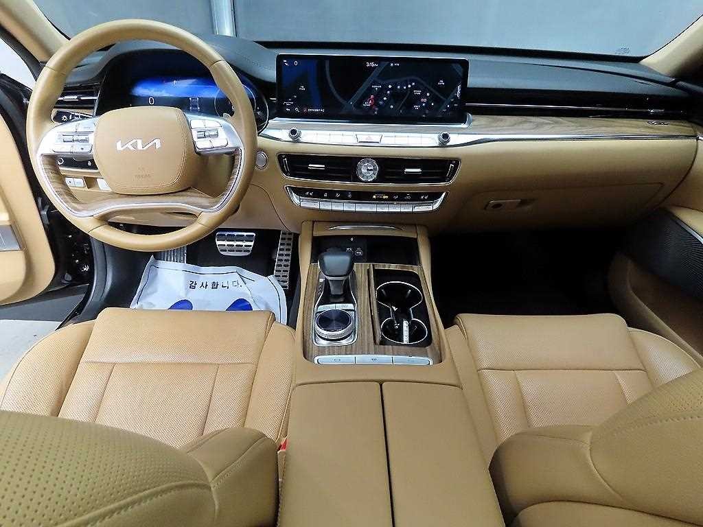 기아 K9 더 뉴 K9 2세대 3.8 GDI AWD 베스트 셀렉션 Ⅰ 이미지 7