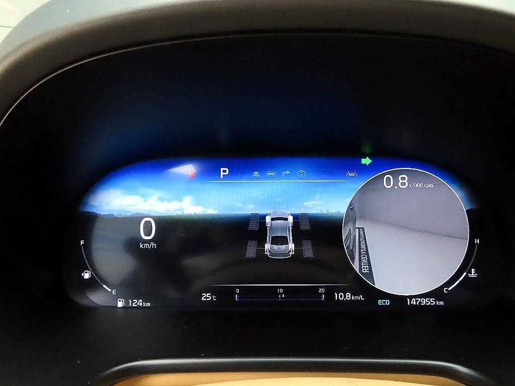 기아 K9 더 뉴 K9 2세대 3.8 GDI AWD 베스트 셀렉션 Ⅰ 이미지 8