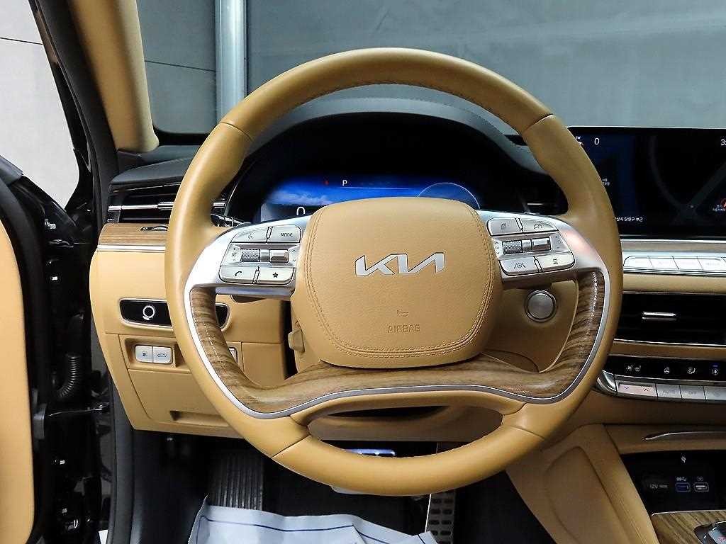 기아 K9 더 뉴 K9 2세대 3.8 GDI AWD 베스트 셀렉션 Ⅰ 이미지 9