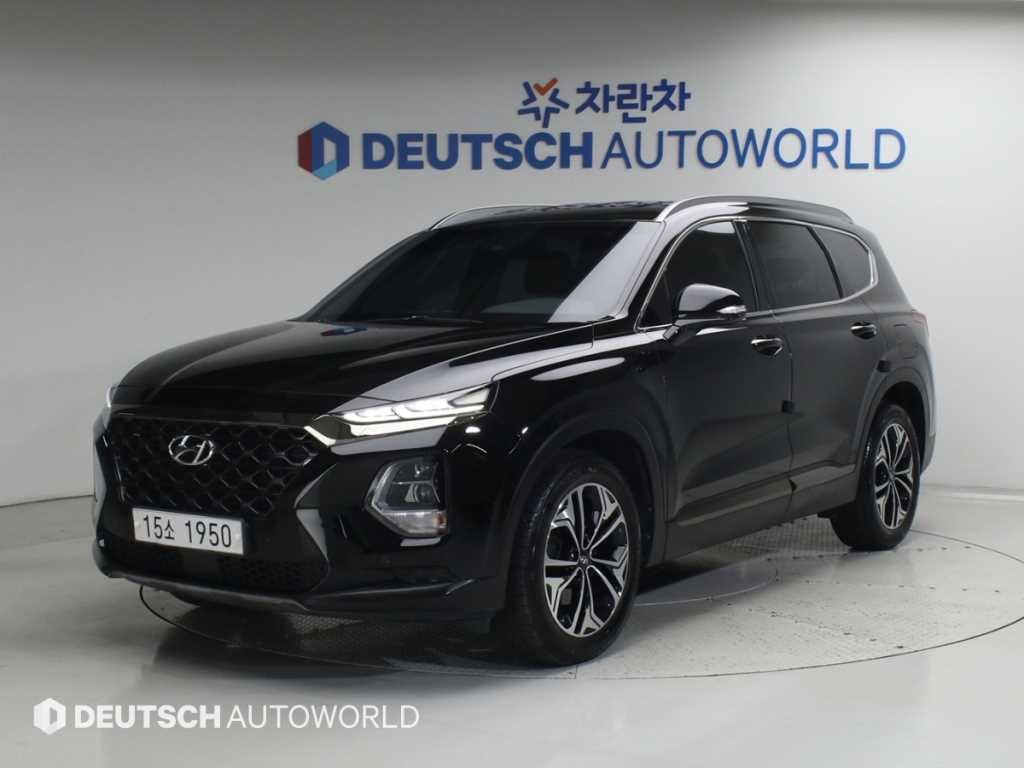 현대 싼타페 싼타페 TM 디젤 2.0 2WD 익스클루시브 스페셜 이미지 1