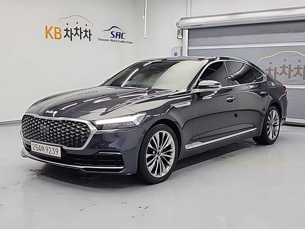 기아 K9 더 뉴 K9 2세대 3.8 GDI AWD 베스트 셀렉션 Ⅰ 이미지 1