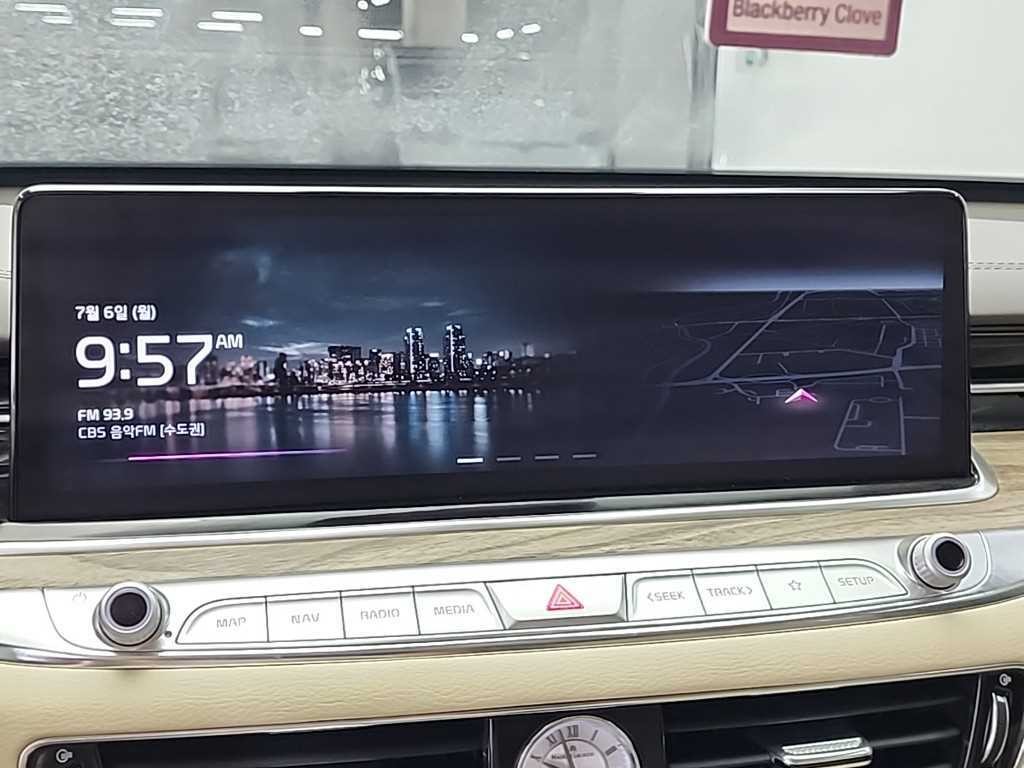 기아 K9 더 뉴 K9 2세대 3.8 GDI AWD 베스트 셀렉션 Ⅰ 이미지 14
