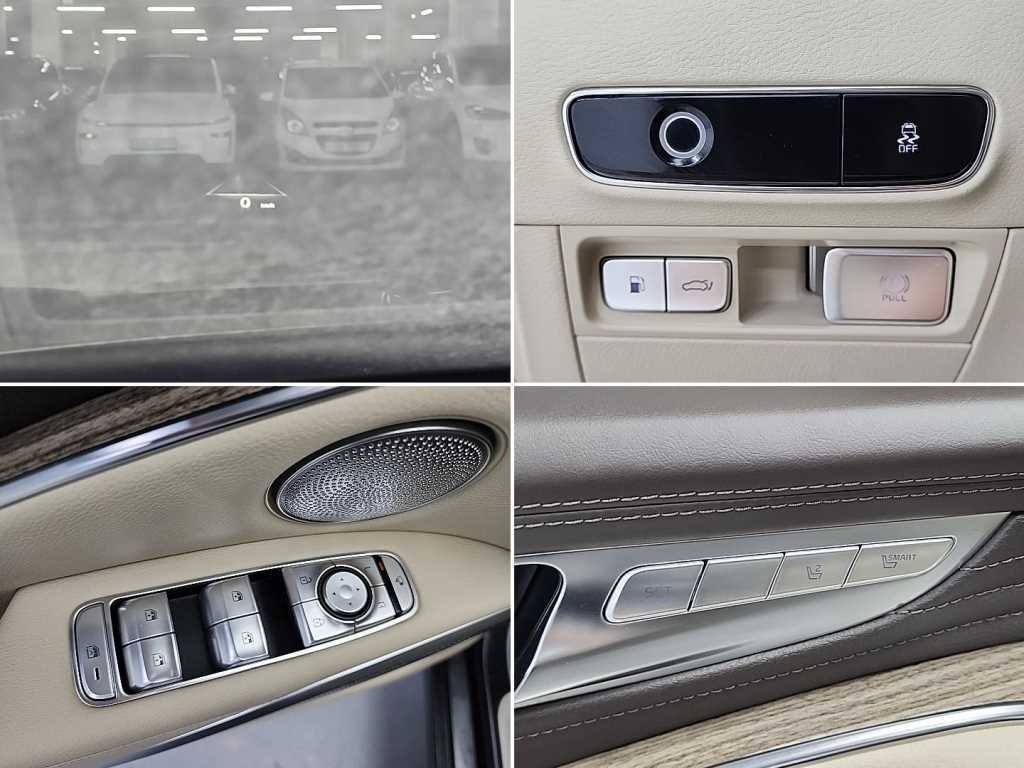 기아 K9 더 뉴 K9 2세대 3.8 GDI AWD 베스트 셀렉션 Ⅰ 이미지 18