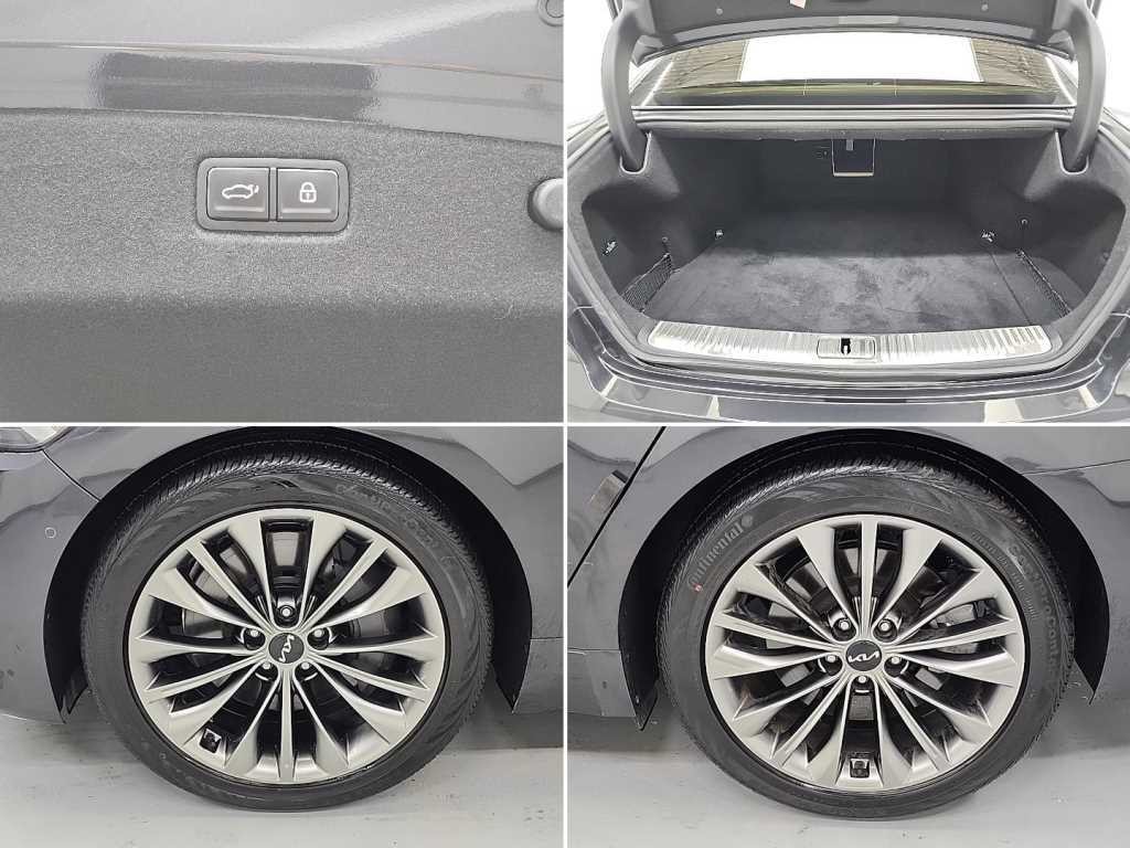 기아 K9 더 뉴 K9 2세대 3.8 GDI AWD 베스트 셀렉션 Ⅰ 이미지 19