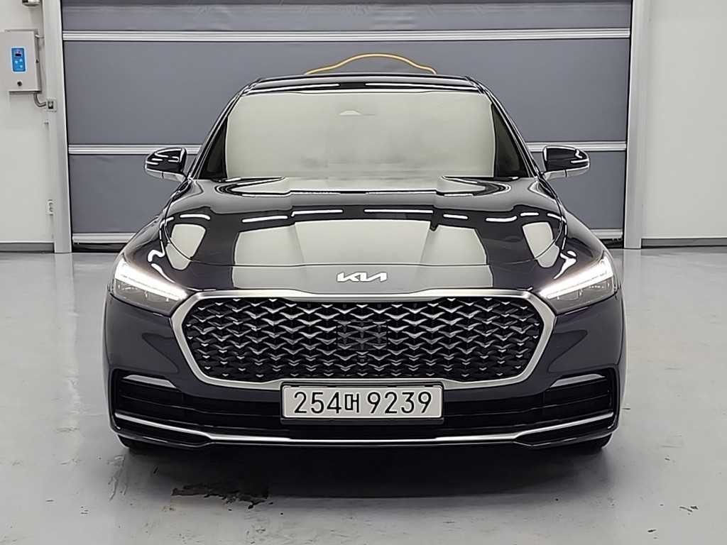 기아 K9 더 뉴 K9 2세대 3.8 GDI AWD 베스트 셀렉션 Ⅰ 이미지 2