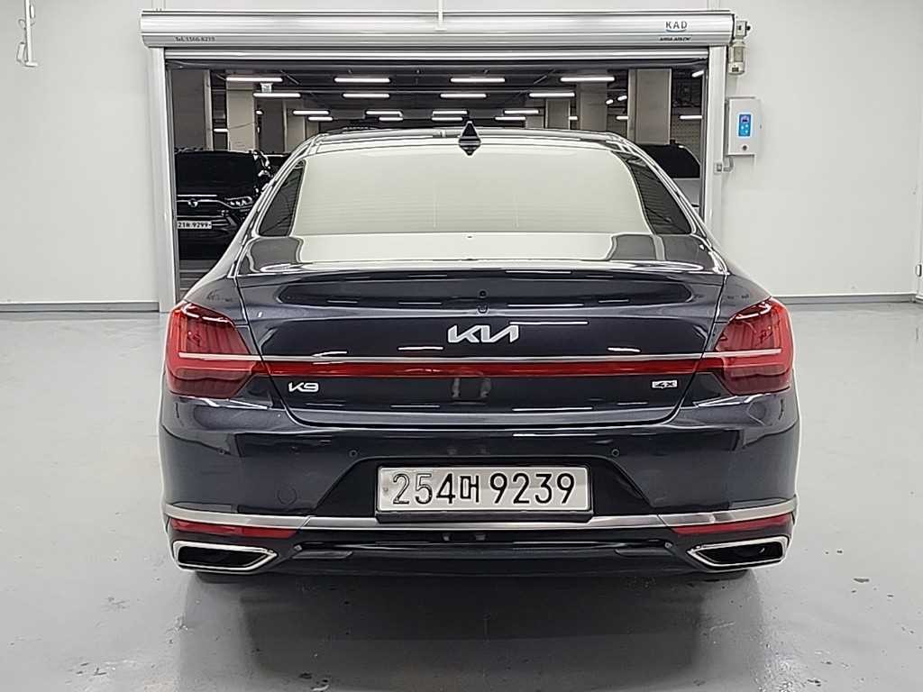 기아 K9 더 뉴 K9 2세대 3.8 GDI AWD 베스트 셀렉션 Ⅰ 이미지 3