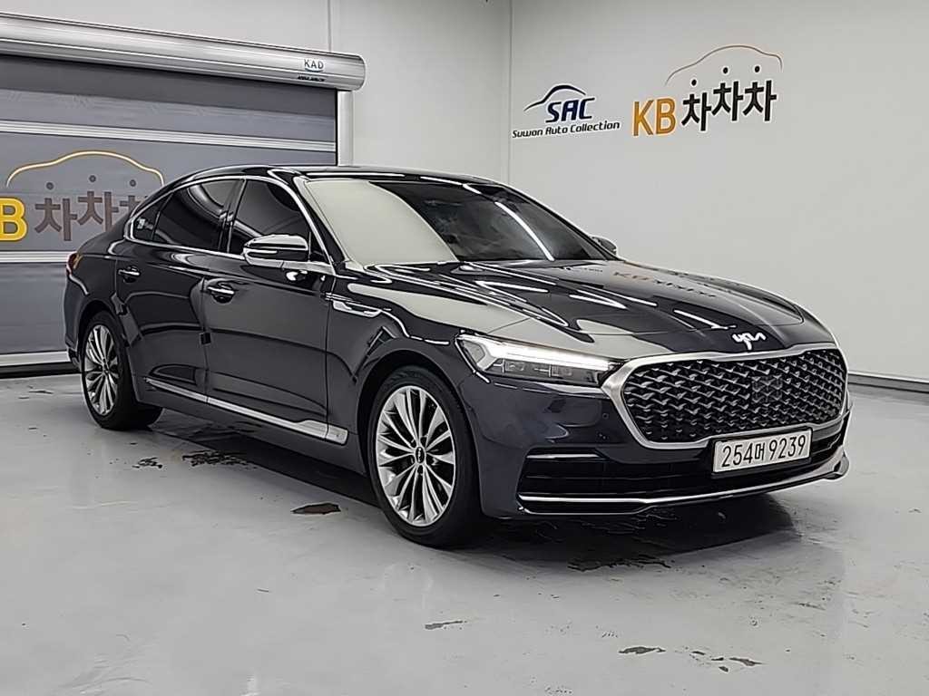 기아 K9 더 뉴 K9 2세대 3.8 GDI AWD 베스트 셀렉션 Ⅰ 이미지 4