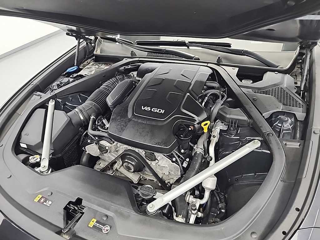 기아 K9 더 뉴 K9 2세대 3.8 GDI AWD 베스트 셀렉션 Ⅰ 이미지 5
