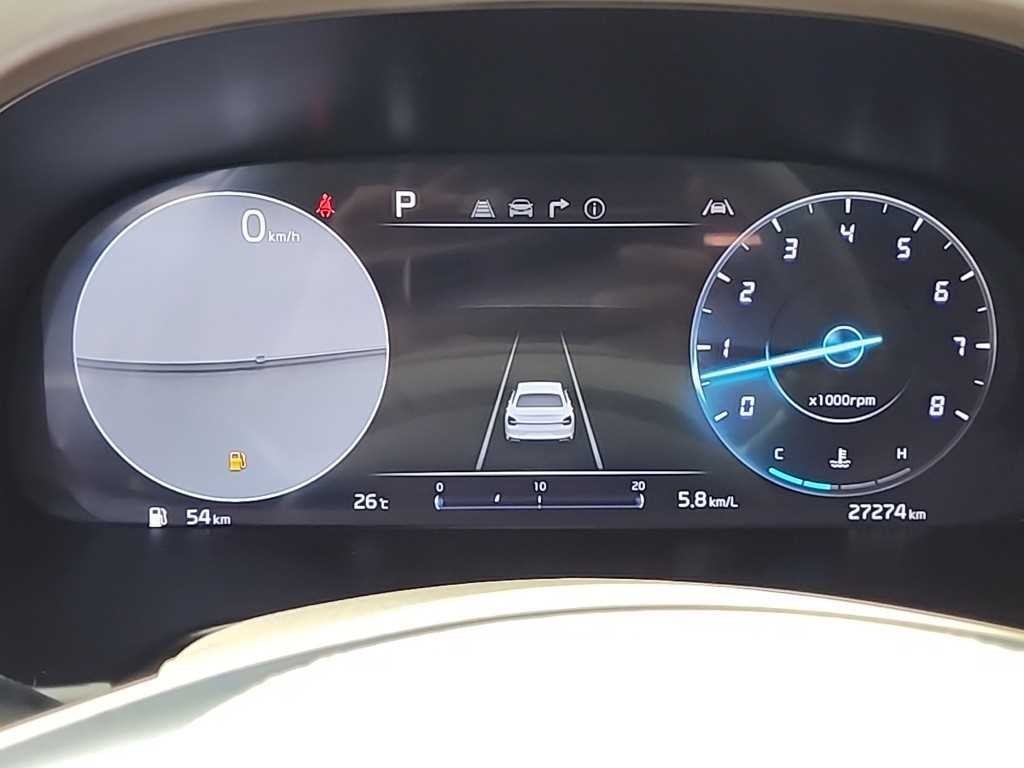 기아 K9 더 뉴 K9 2세대 3.8 GDI AWD 베스트 셀렉션 Ⅰ 이미지 6