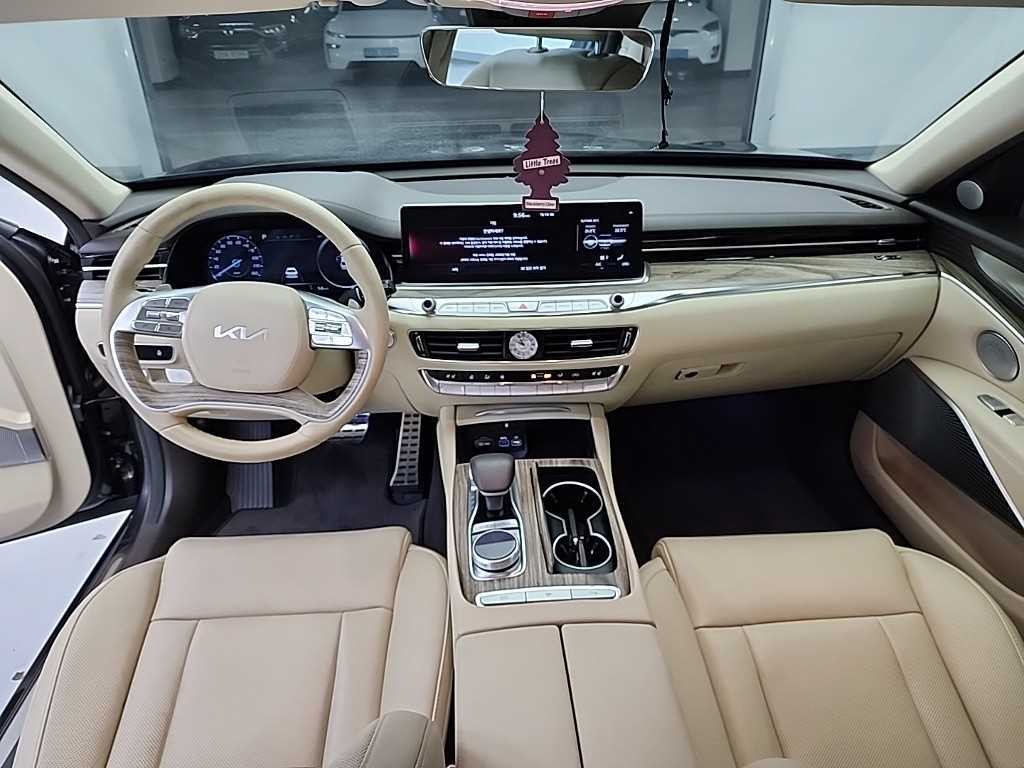 기아 K9 더 뉴 K9 2세대 3.8 GDI AWD 베스트 셀렉션 Ⅰ 이미지 7