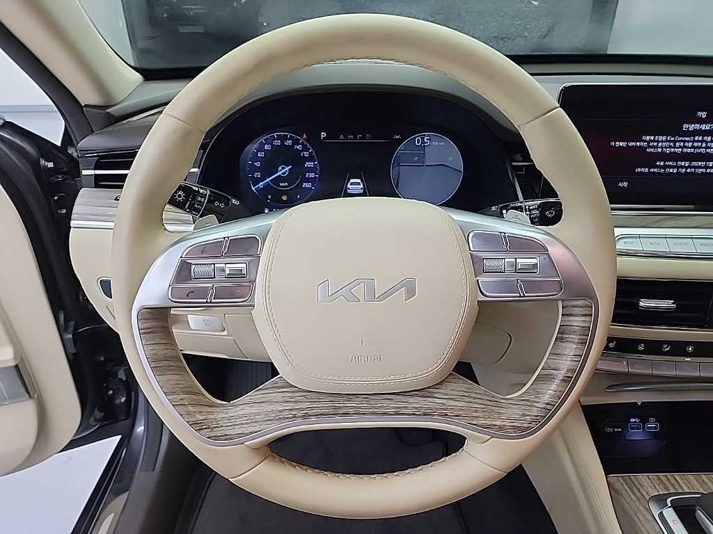 기아 K9 더 뉴 K9 2세대 3.8 GDI AWD 베스트 셀렉션 Ⅰ 이미지 9
