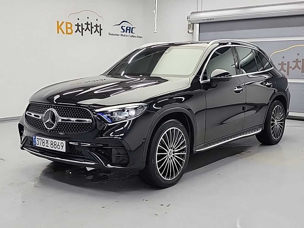 벤츠 GLC 클래스 GLC클래스 X254 GLC300 4MATIC 이미지 1