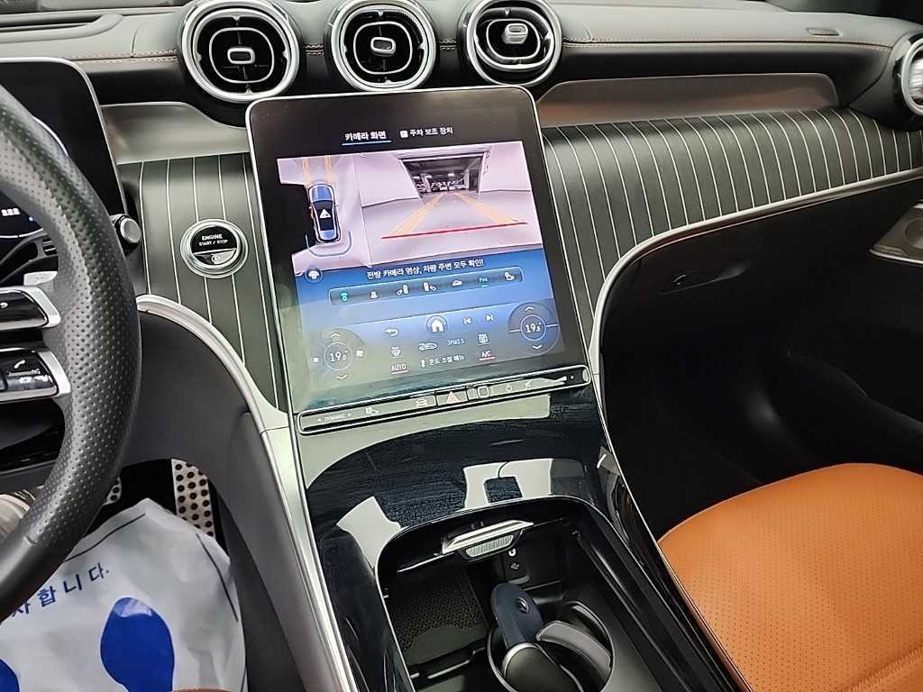 벤츠 GLC 클래스 GLC클래스 X254 GLC300 4MATIC 이미지 10