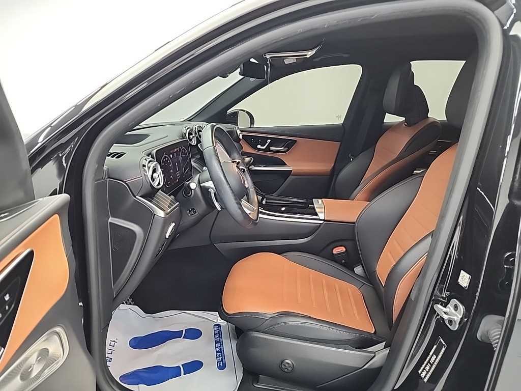 벤츠 GLC 클래스 GLC클래스 X254 GLC300 4MATIC 이미지 11