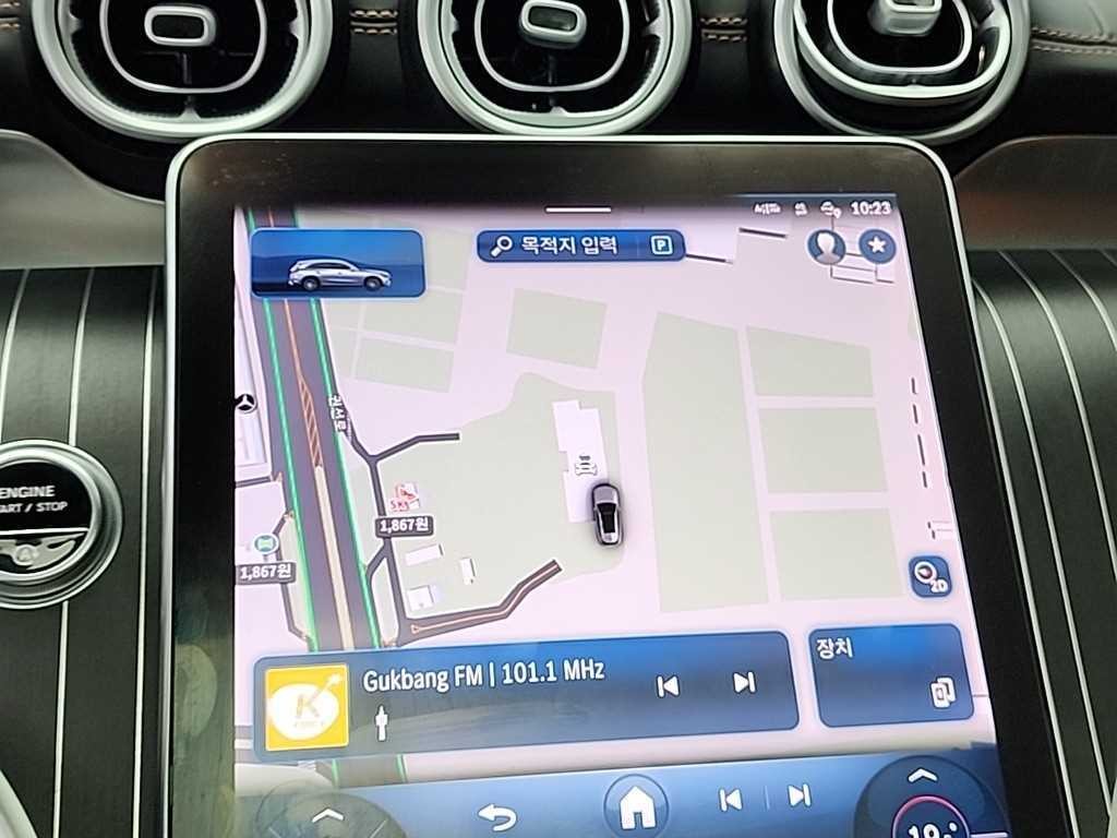 벤츠 GLC 클래스 GLC클래스 X254 GLC300 4MATIC 이미지 15