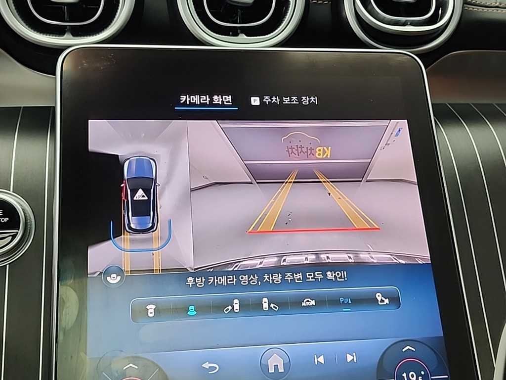 벤츠 GLC 클래스 GLC클래스 X254 GLC300 4MATIC 이미지 16