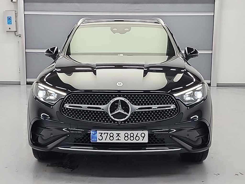 벤츠 GLC 클래스 GLC클래스 X254 GLC300 4MATIC 이미지 2