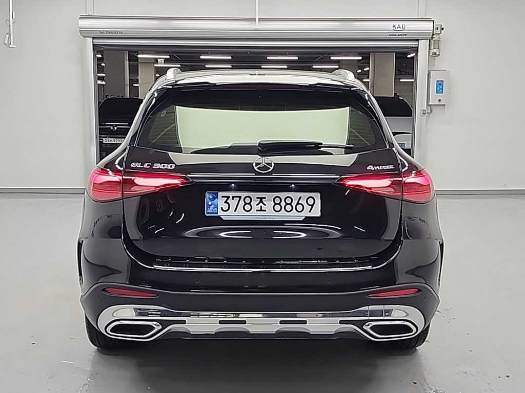 벤츠 GLC 클래스 GLC클래스 X254 GLC300 4MATIC 이미지 3