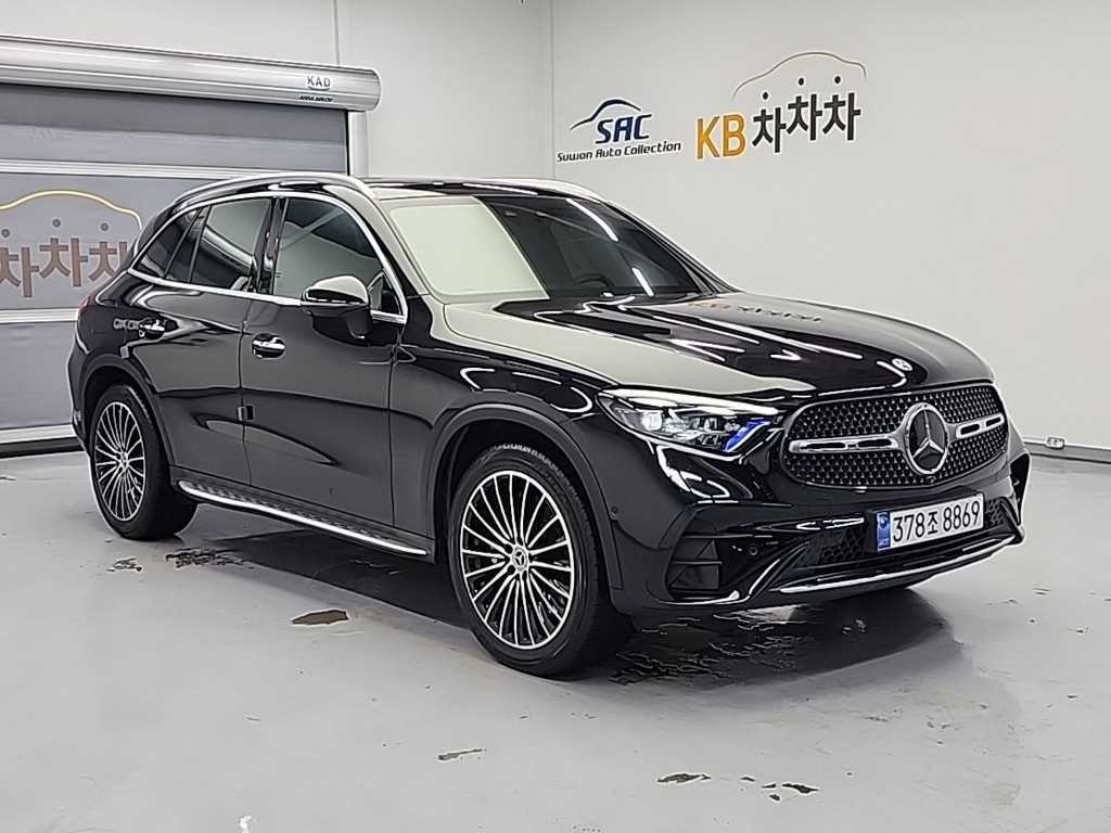 벤츠 GLC 클래스 GLC클래스 X254 GLC300 4MATIC 이미지 4